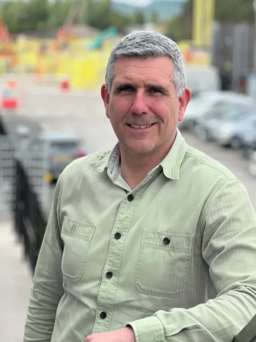 Delta Soil Solutions - Des Travers, Managing Director