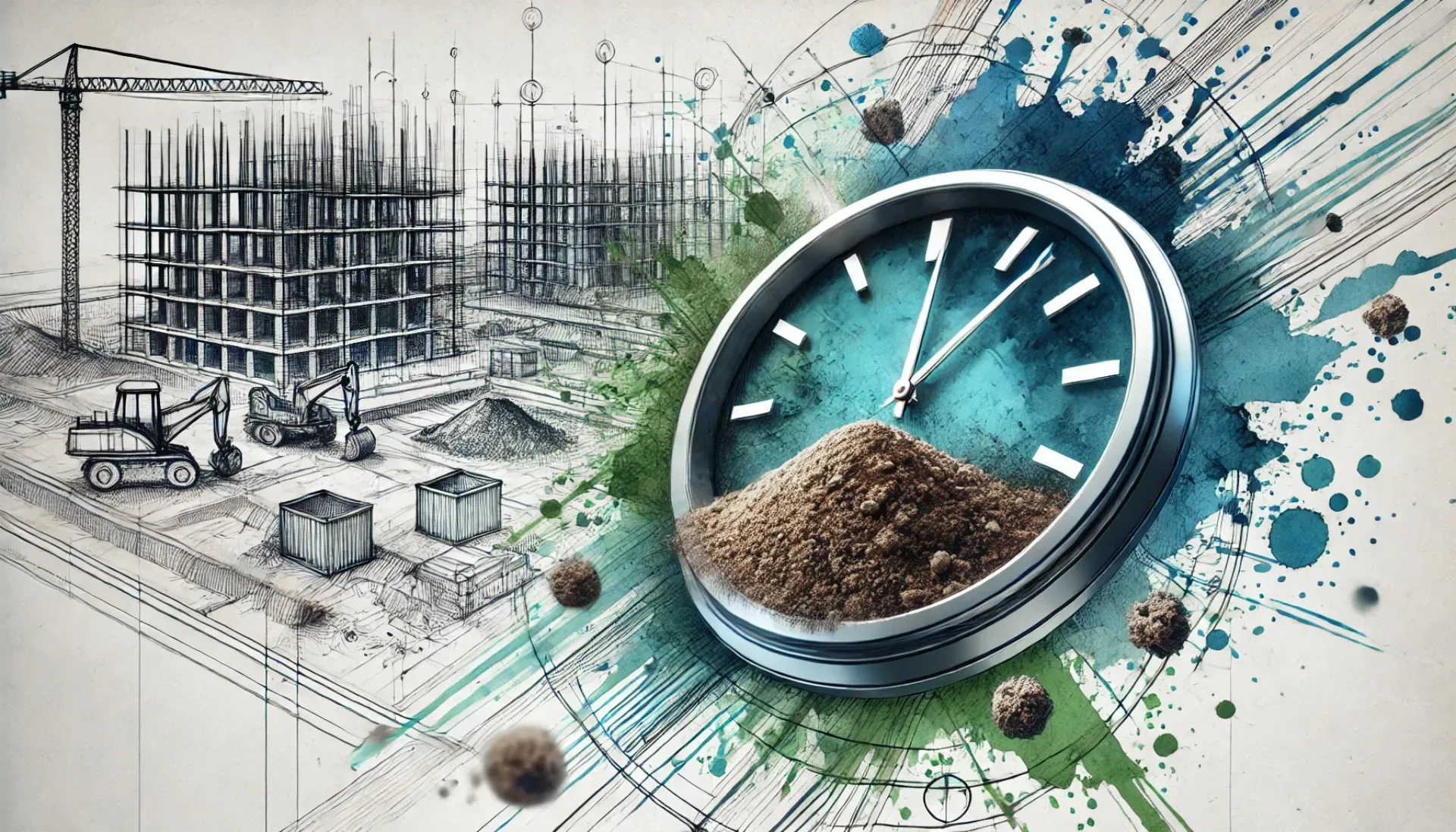 Delta Soil Solutions - illustrating faster soil sample test results