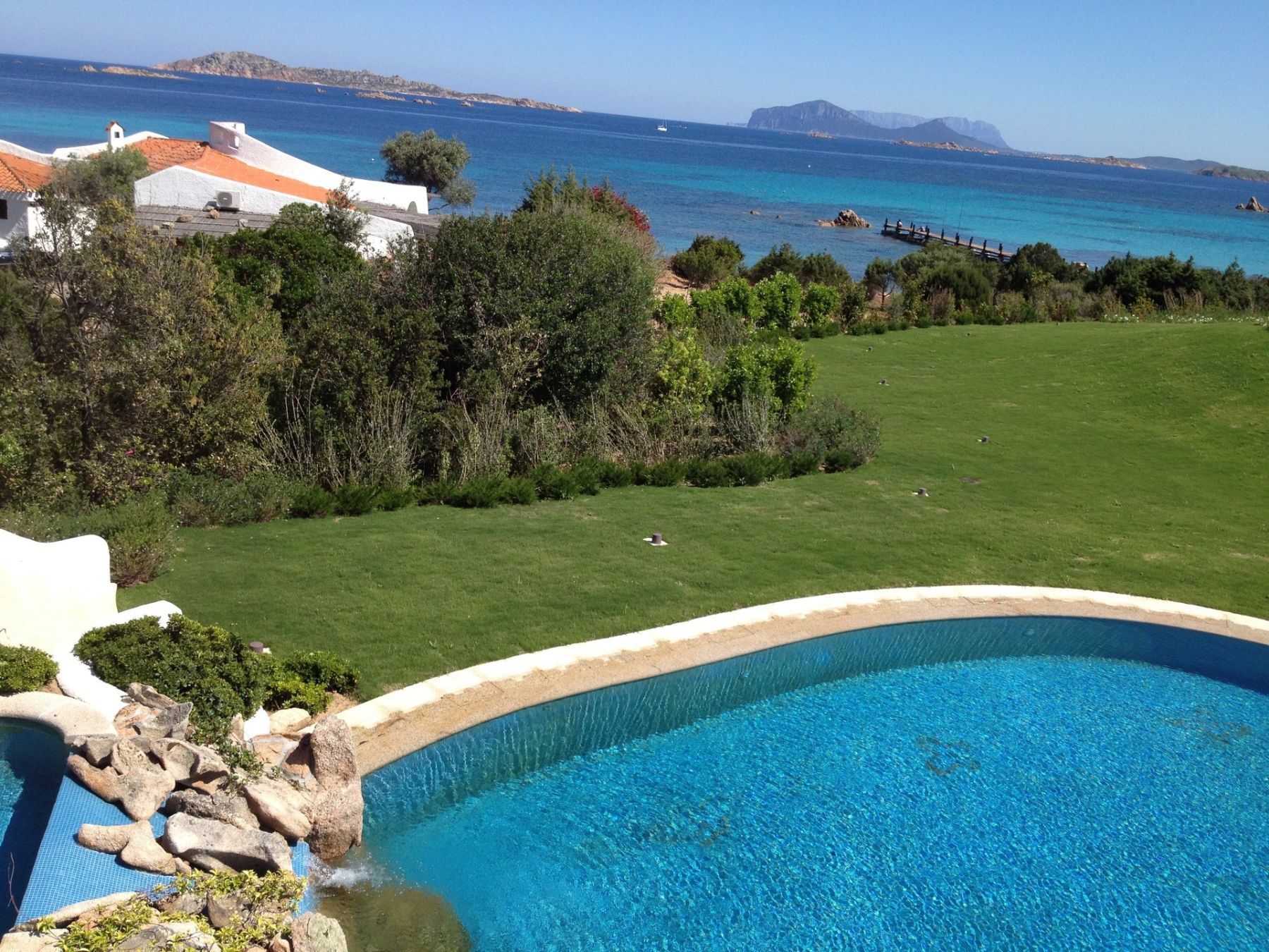 progettazione piscine esterne