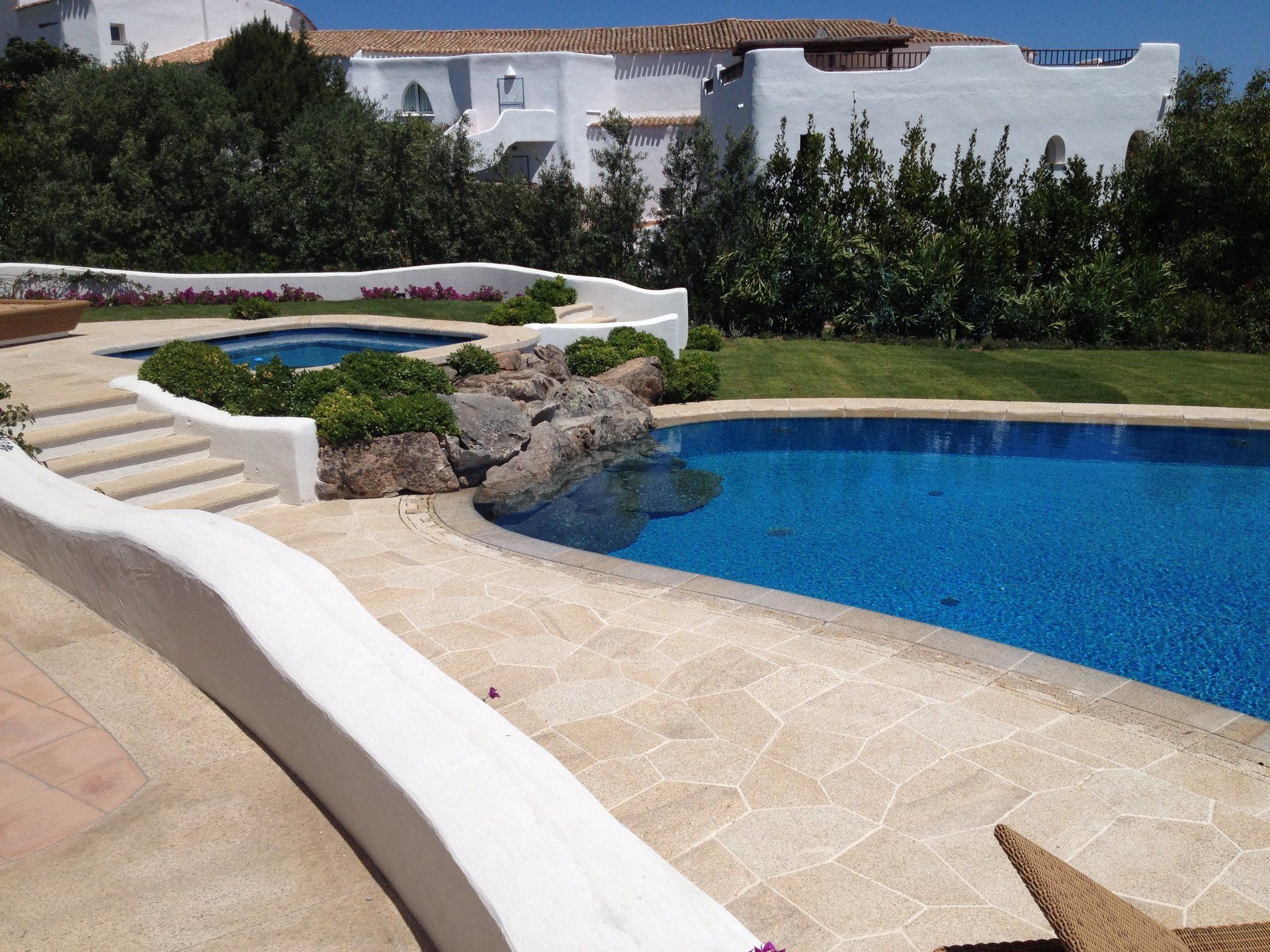 progettazione piscine