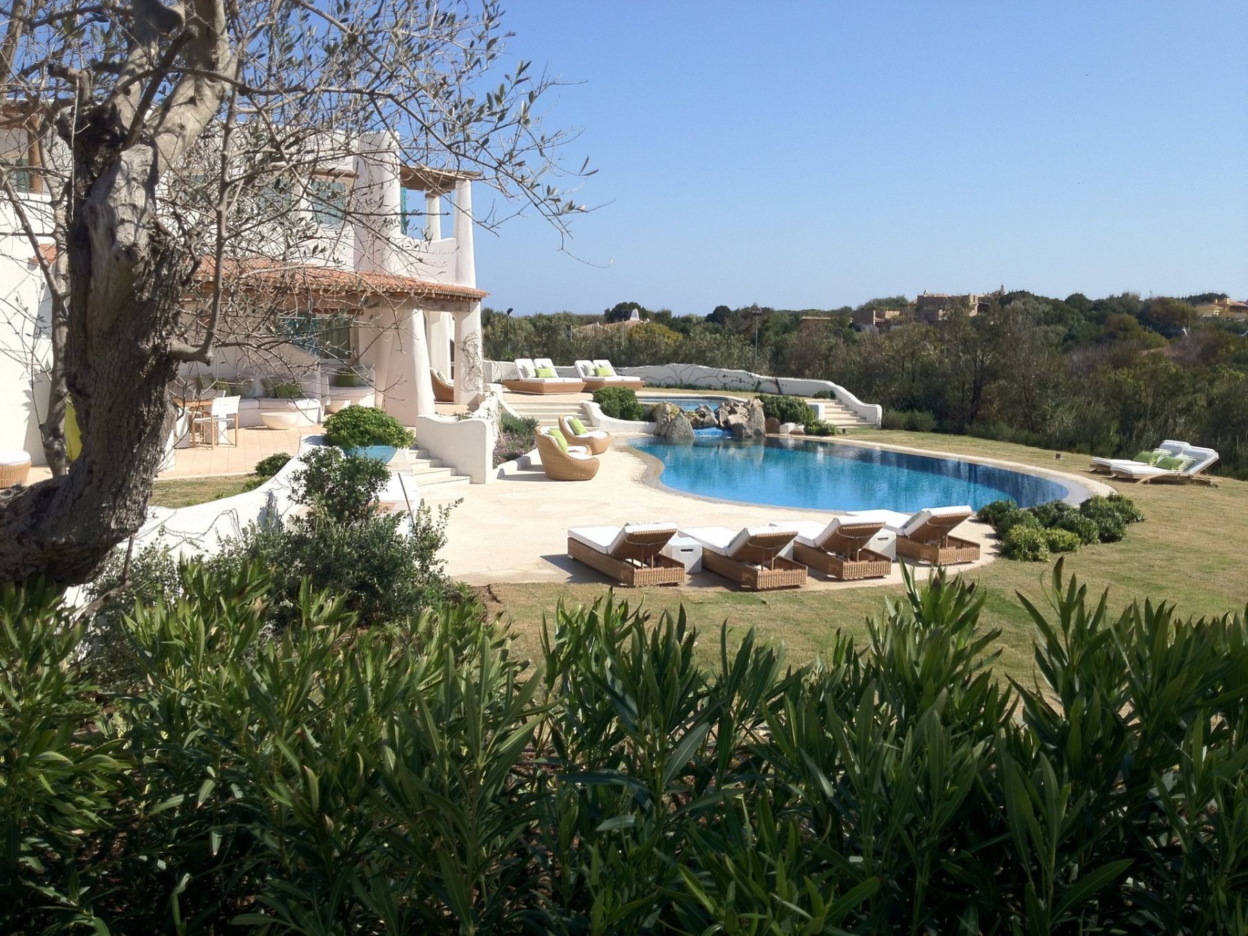 realizzazione piscine