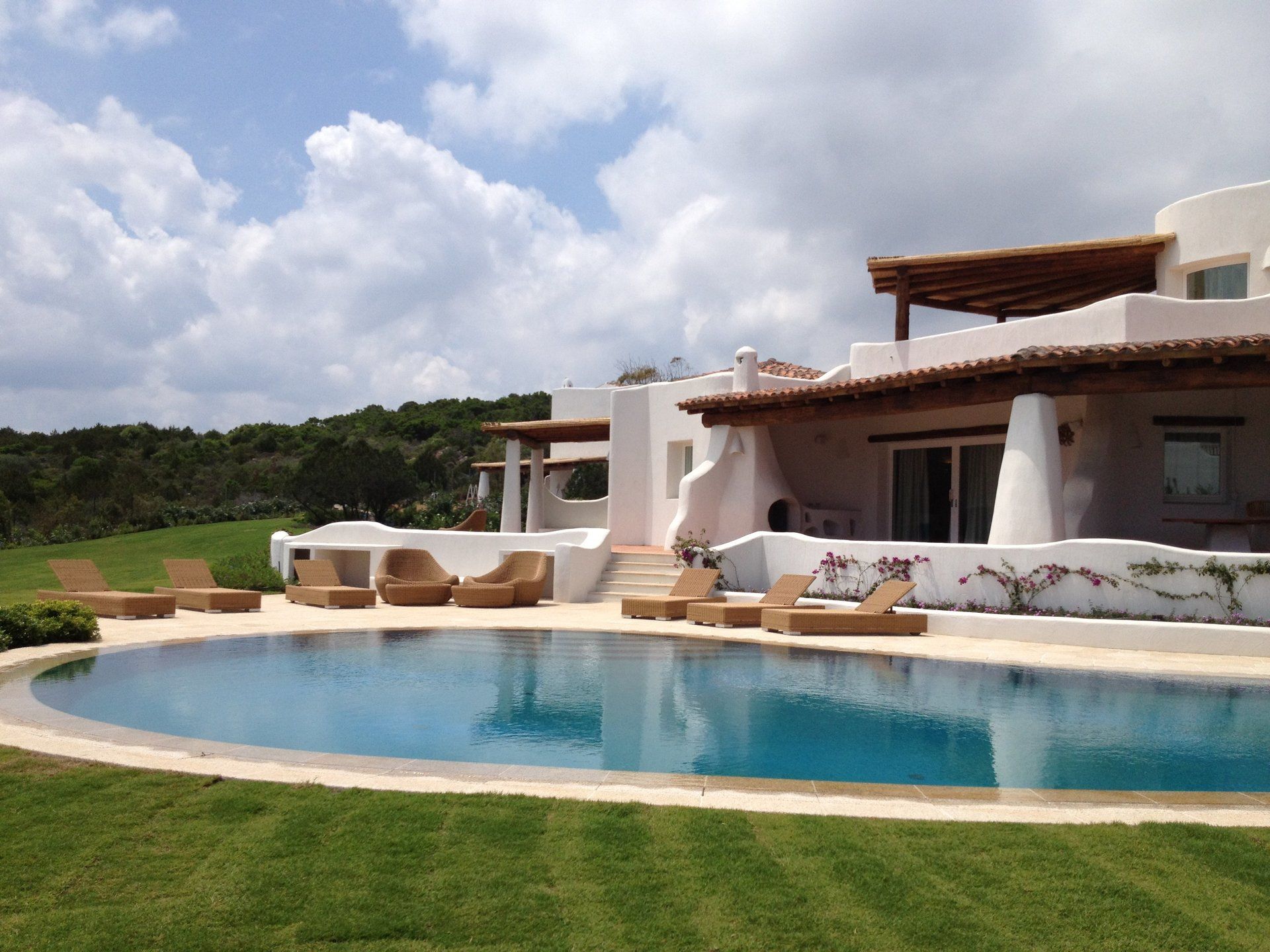 realizzazione ville
