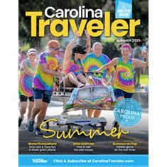 Carolina Traveler Magazine