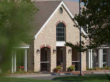 Morningstar dedicated memory care community in Wichita, KS