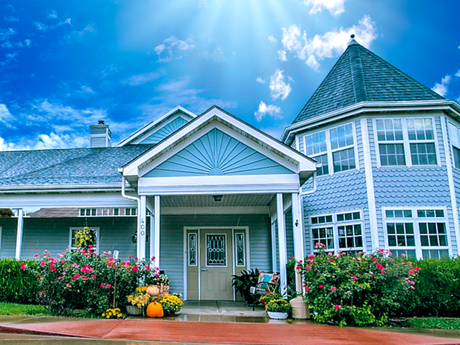 Morningstar memory care and independent living community in Neodesha, KS