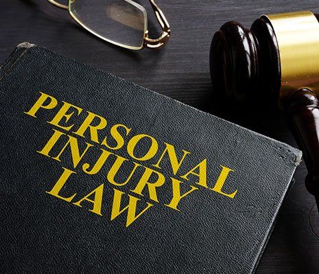 Workplace Injuries — Personal Injury Law Book in Milwaukee, WI