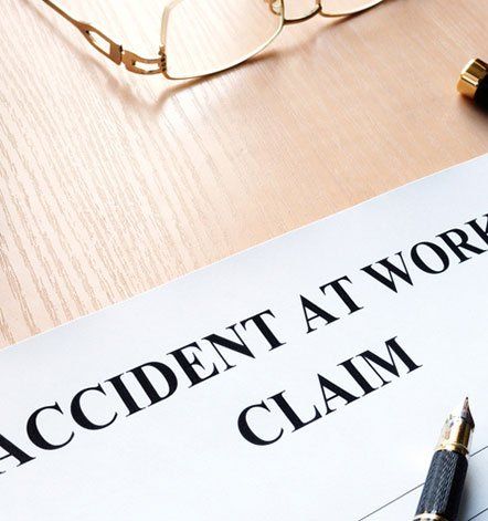 Personal Injury Cases — Accident at Work Claim Form in Milwaukee, WI