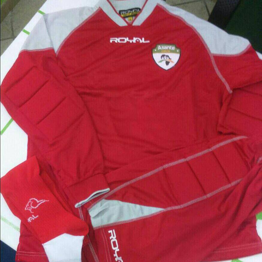 completo calcetto a maniche lunghe personalizzato