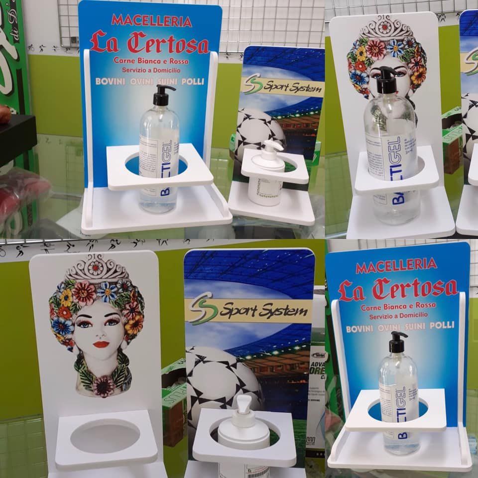 stampe personalizzate su supporti di ogni tipo