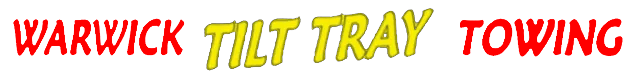 Warwick Tilt Tray Towing logo