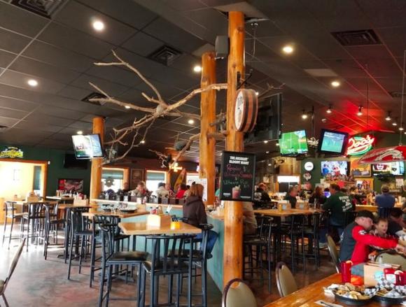 Doc's Inside Photo — Sturgen Lake, MN — Doc's Bar and Grill