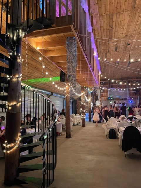 Wedding Guest — Sturgen Lake, MN — Doc's Bar & Grill