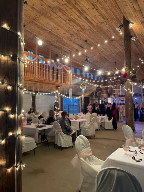 Wedding Guest — Sturgen Lake, MN — Doc's Bar & Grill