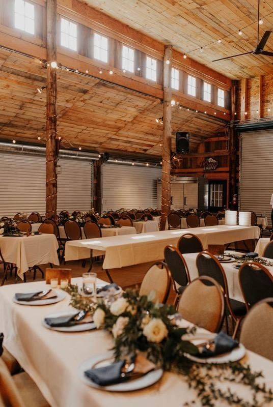 Wedding Buffet — Sturgen Lake, MN — Doc's Bar & Grill