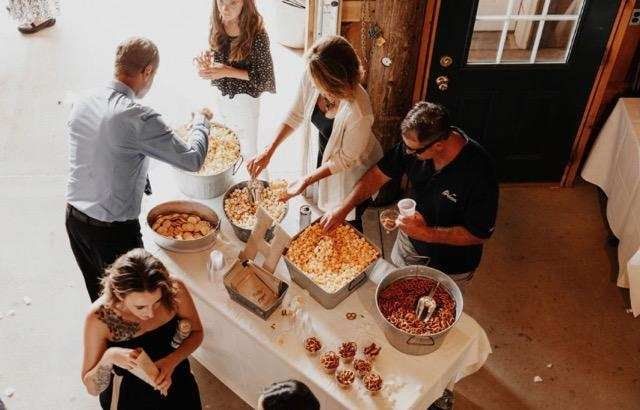 Wedding Deserts — Sturgen Lake, MN — Doc's Bar & Grill