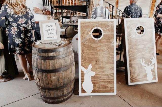 Classic Design— Sturgen Lake, MN — Doc's Bar & Grill