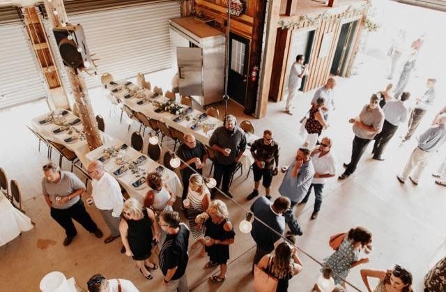 Wedding Guest — Sturgen Lake, MN — Doc's Bar & Grill