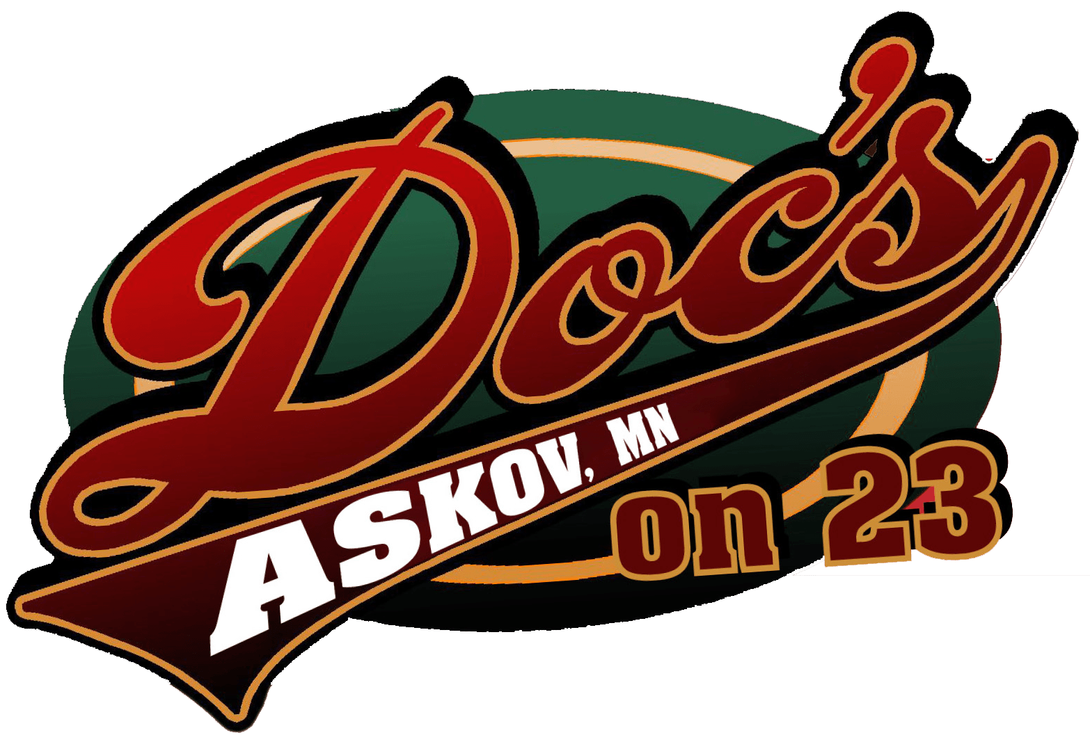 Restaurant Askov, MN Doc's Bar and Grill