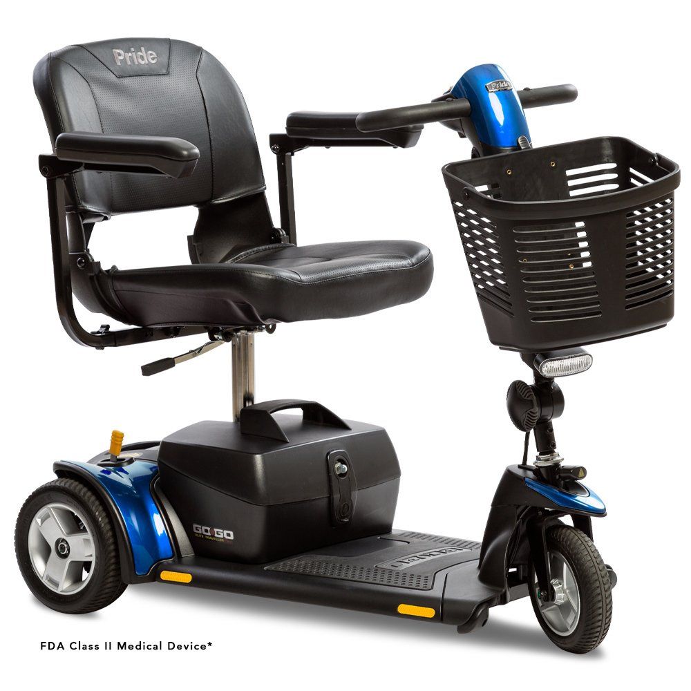 Pride Mobility Scooters