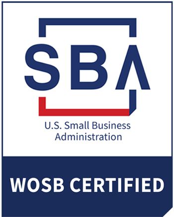 SBA WOSB Certified Logo