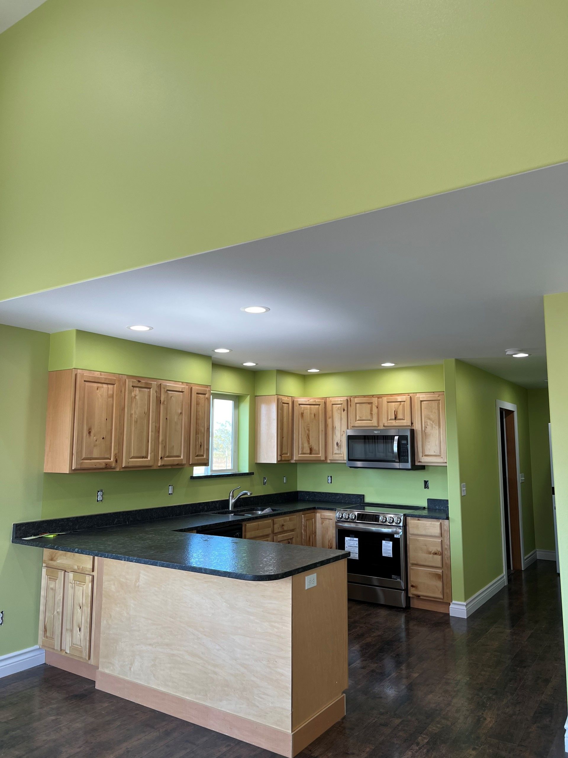 Newly Painted House Interior | Centralia, WA | Regal Painters LLC