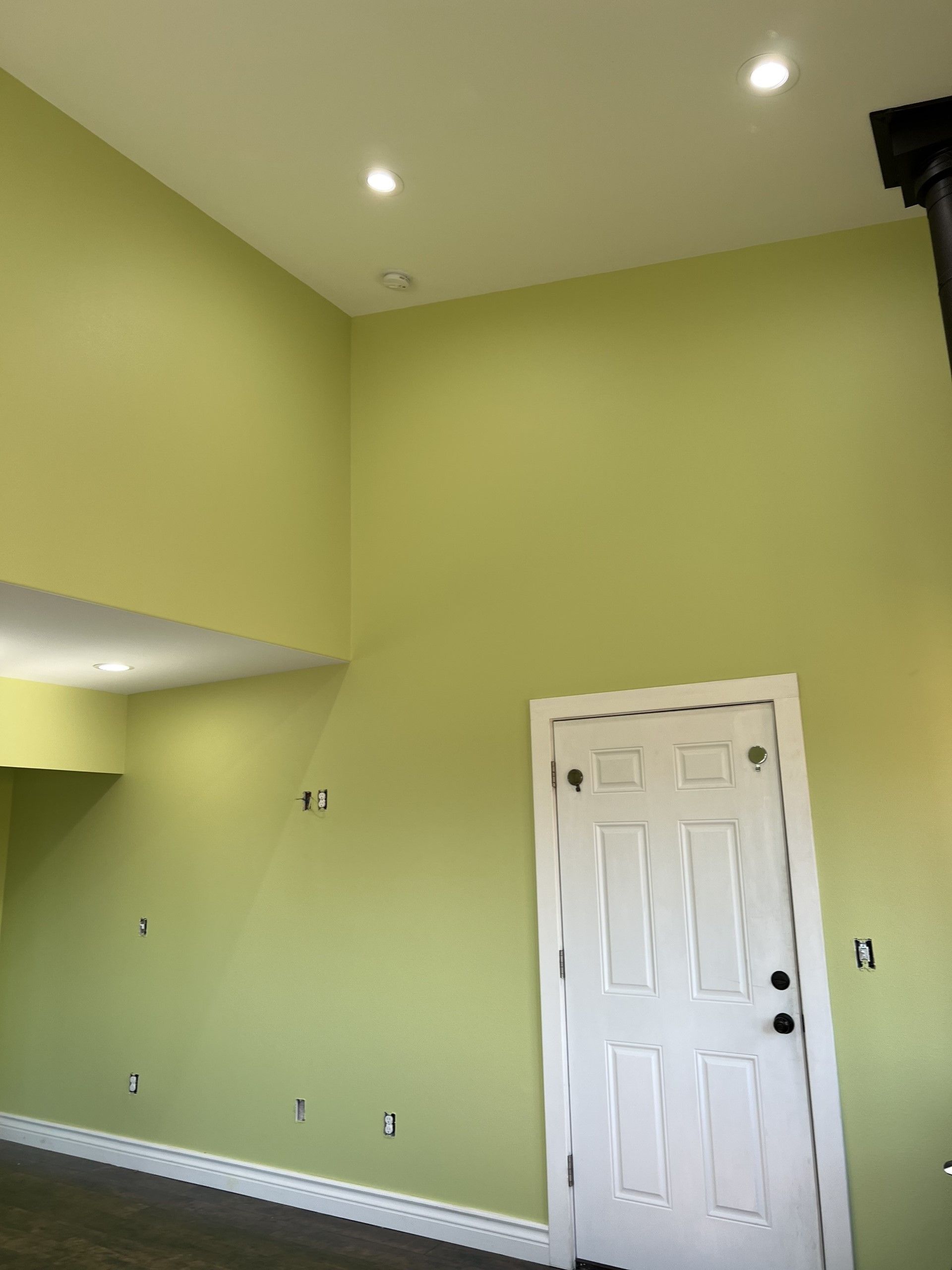 Fresh Painted House | Centralia, WA | Regal Painters LLC