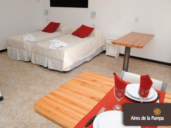 Aires de la Pampa apart hotel