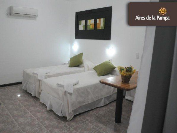 Aires de la Pampa apart hotel