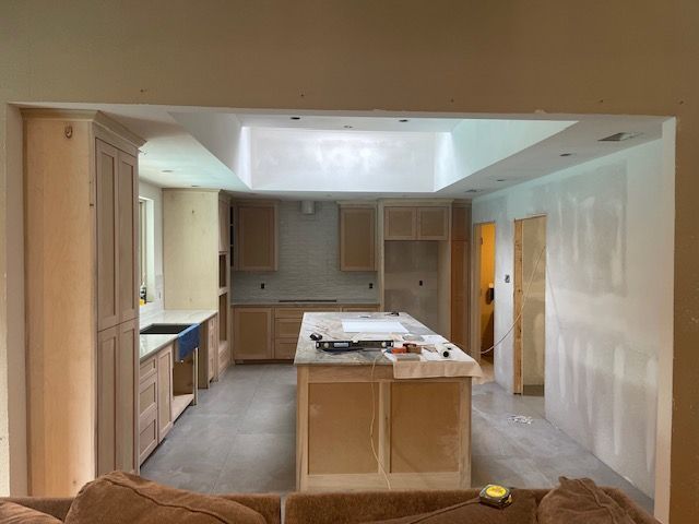 dallas tx kitchen remodel