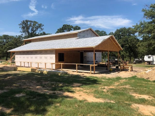 new home construction canton tx