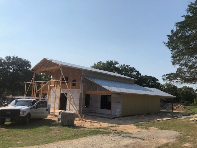 framing construction canton tx
