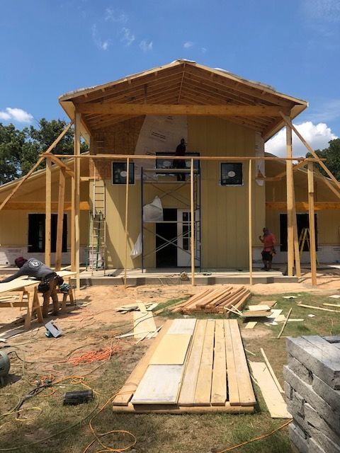 new construction canton tx