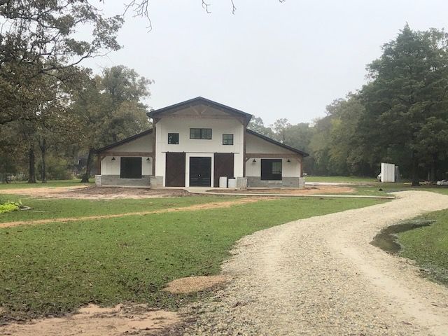 canton tx custom home