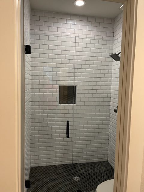 custom master shower canton tx