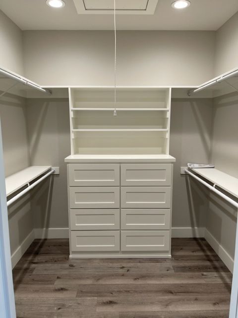 custom master closet canton tx