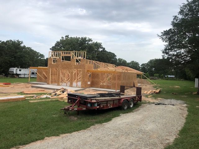 new home construction