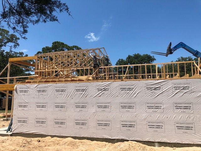 framing construction canton tx