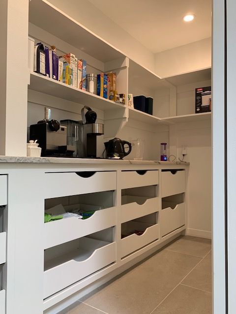 kitchen remodel pantry dallas