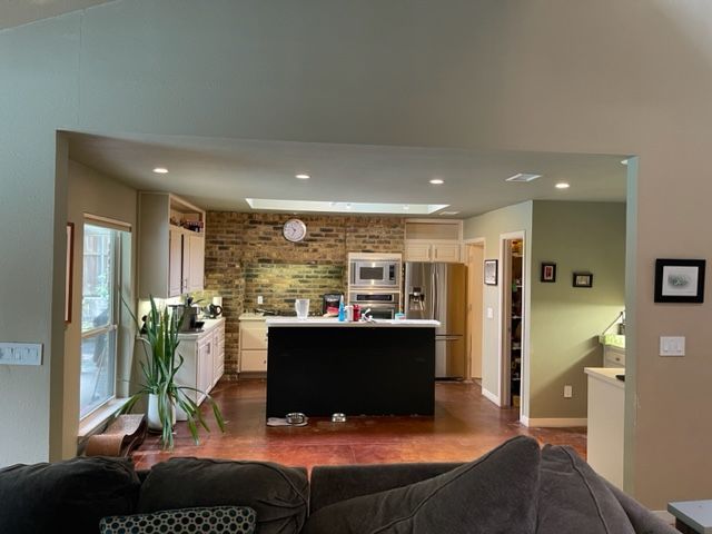 dallas kitchen remodel