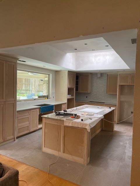 kitchen remodel dallas