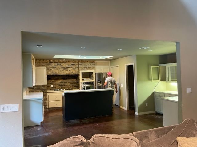 kitchen remodel dallas