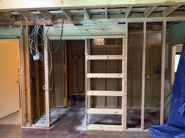 kitchen remodel demo dallas tx