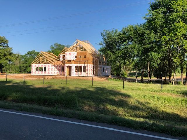 lindsey custom homes rural custom home