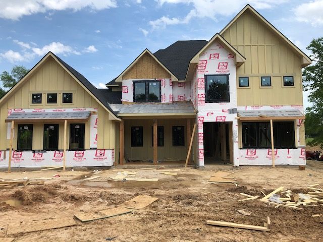 lindsey custom homes custom home