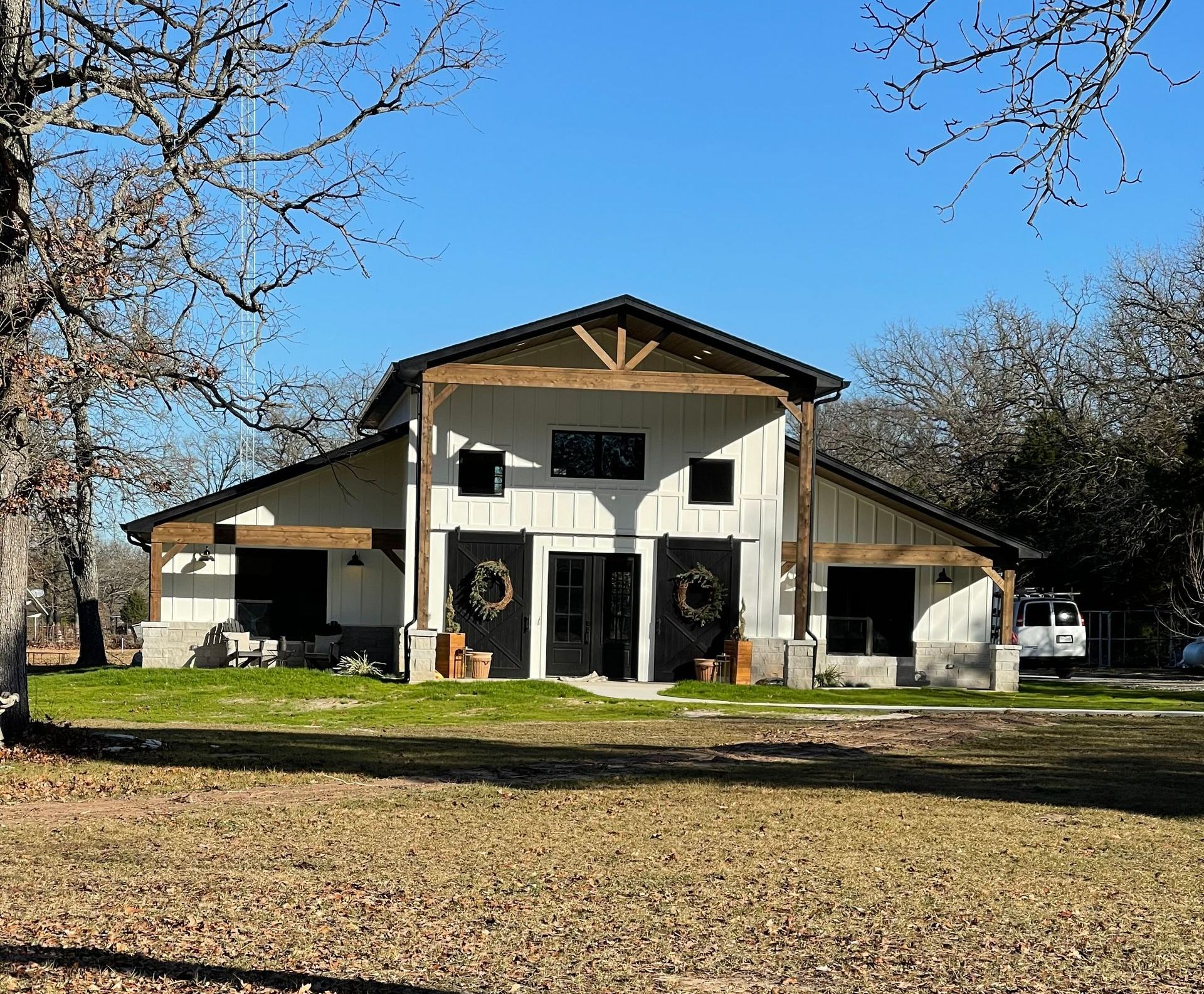 country home