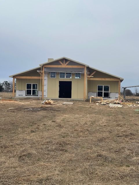 new home construction