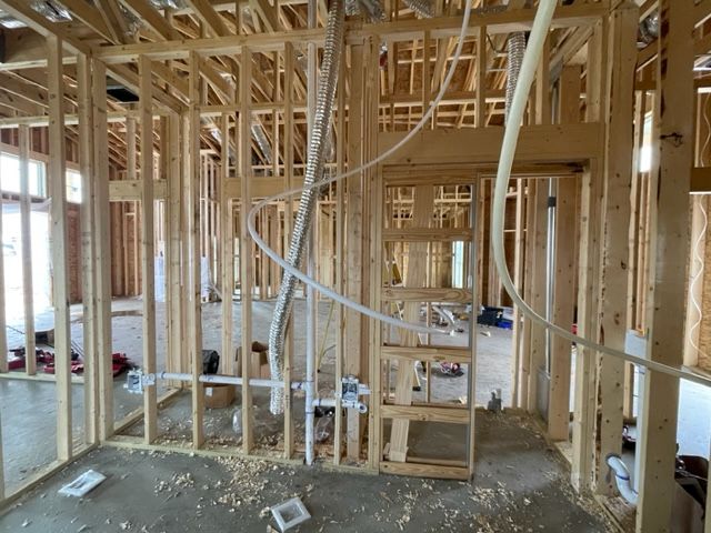 new home construction electrical