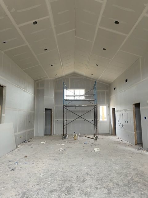 new home construction