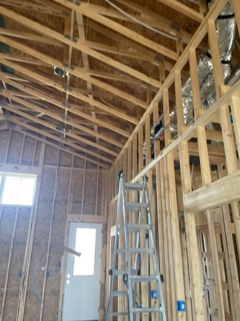 new construction framing