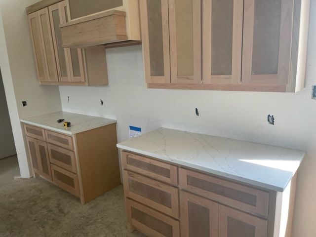 kitchen new construction